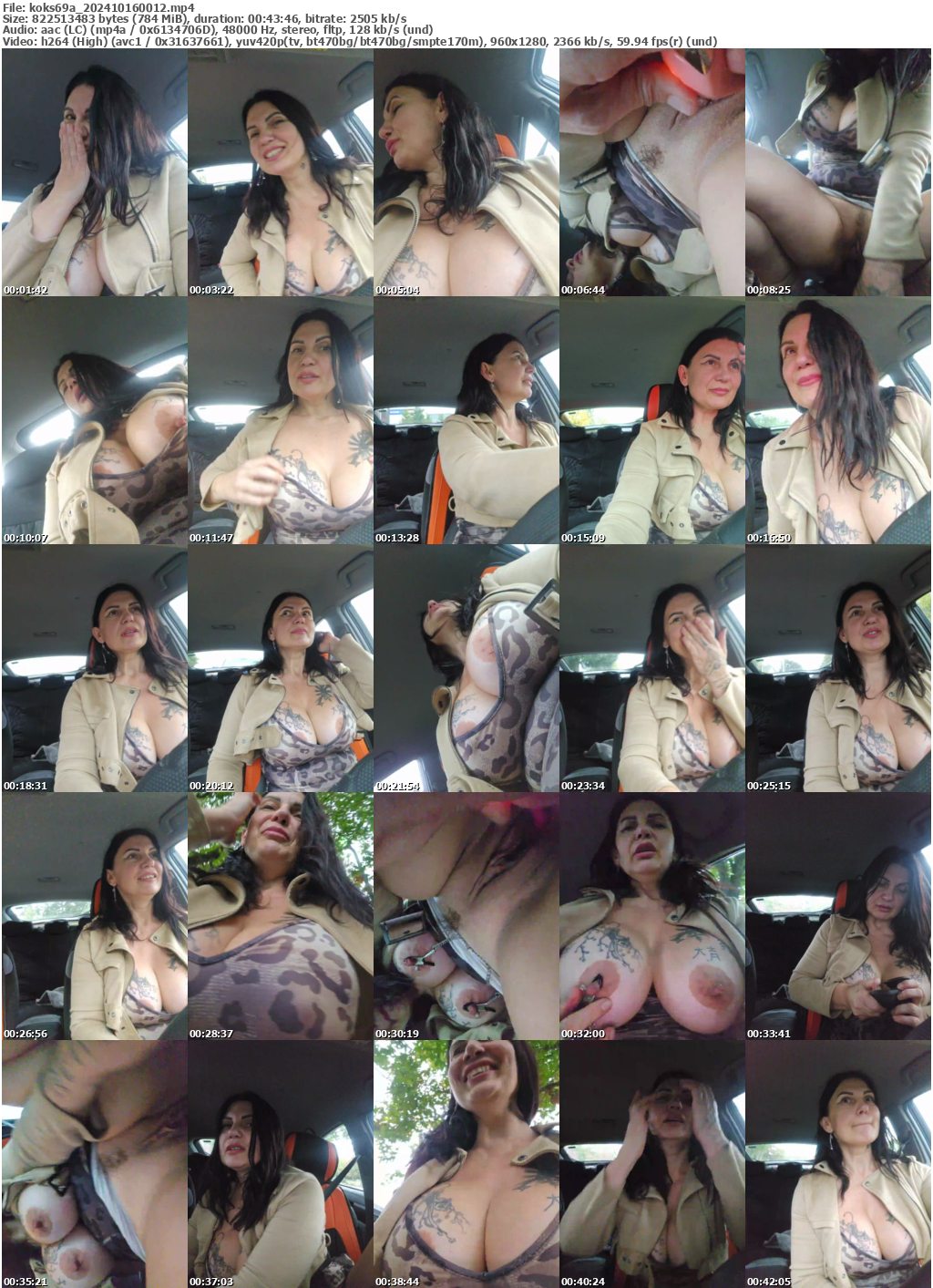 Preview thumb from koks69a on 2024-10-16 @ bongacams