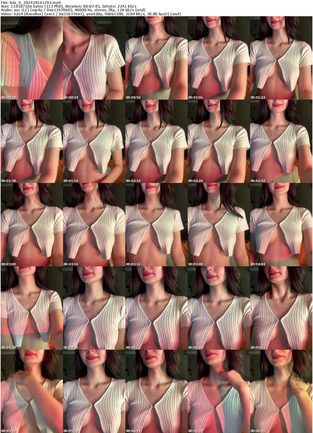 Preview thumb from lola_li on 2024-10-16 @ bongacams