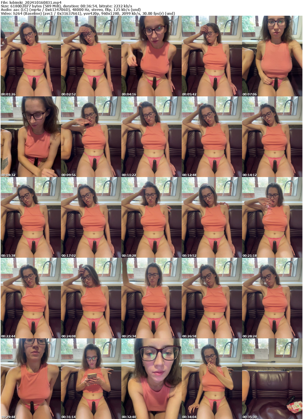 Preview thumb from lubimki on 2024-10-16 @ bongacams