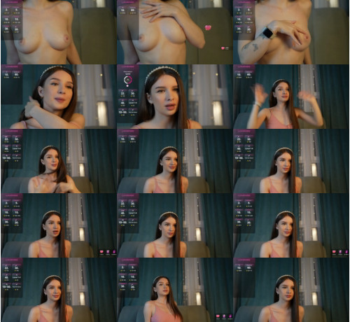 View or download file malyshkaaa on 2024-10-16 from bongacams