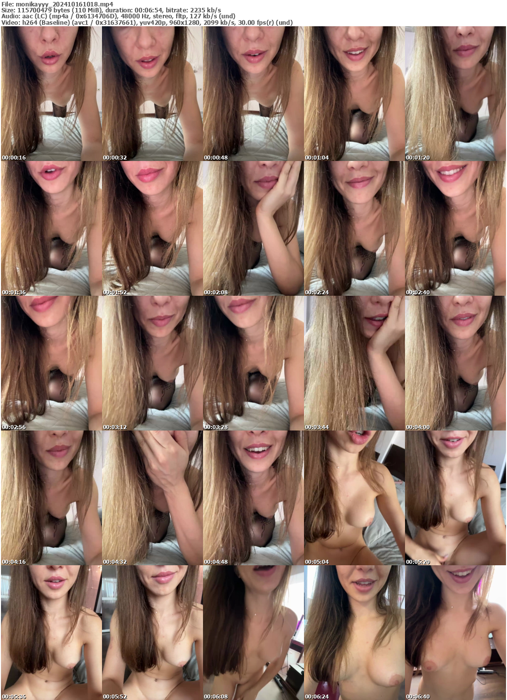 Preview thumb from monikayyy on 2024-10-16 @ bongacams