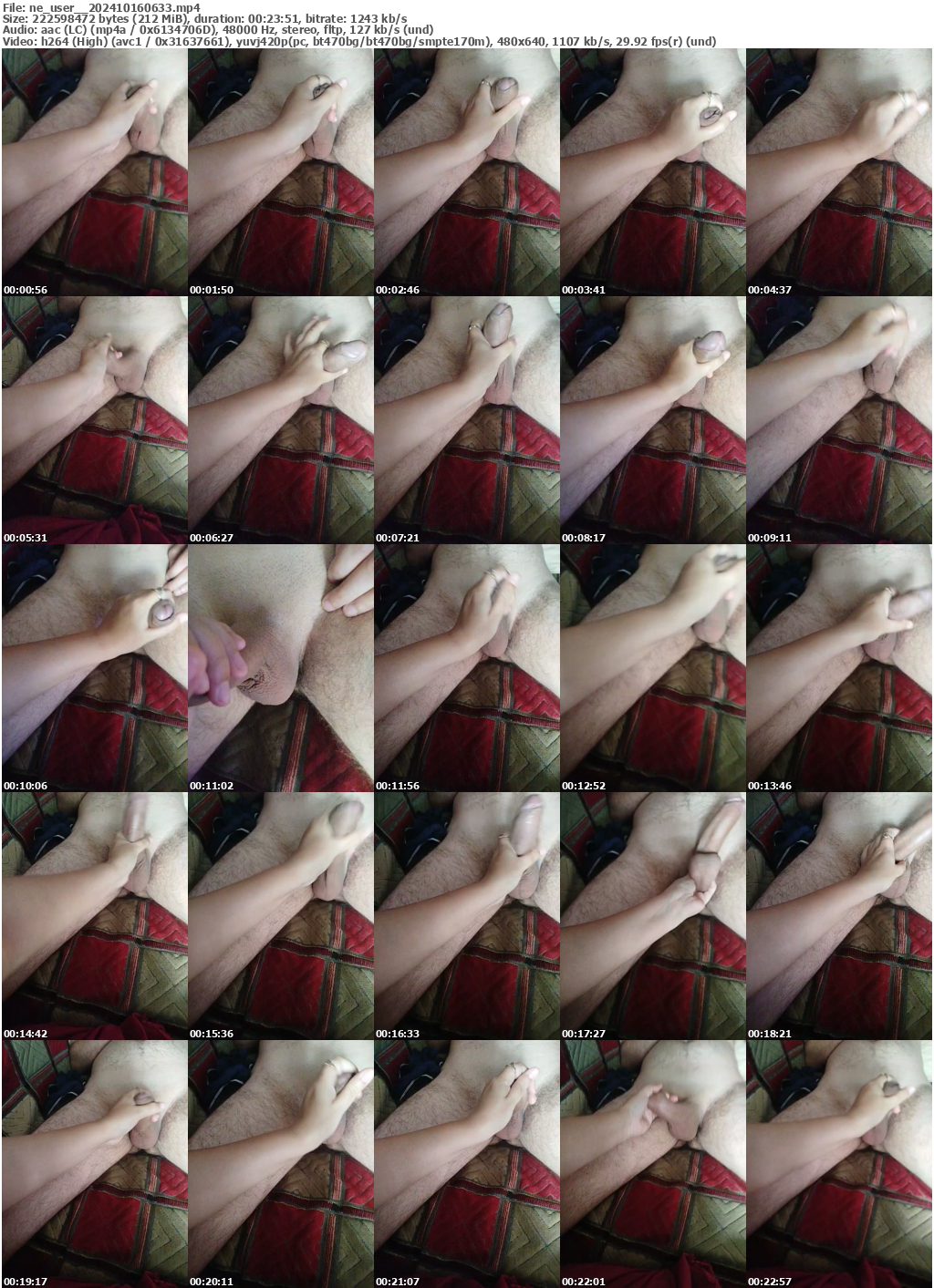 Preview thumb from ne_user_ on 2024-10-16 @ bongacams