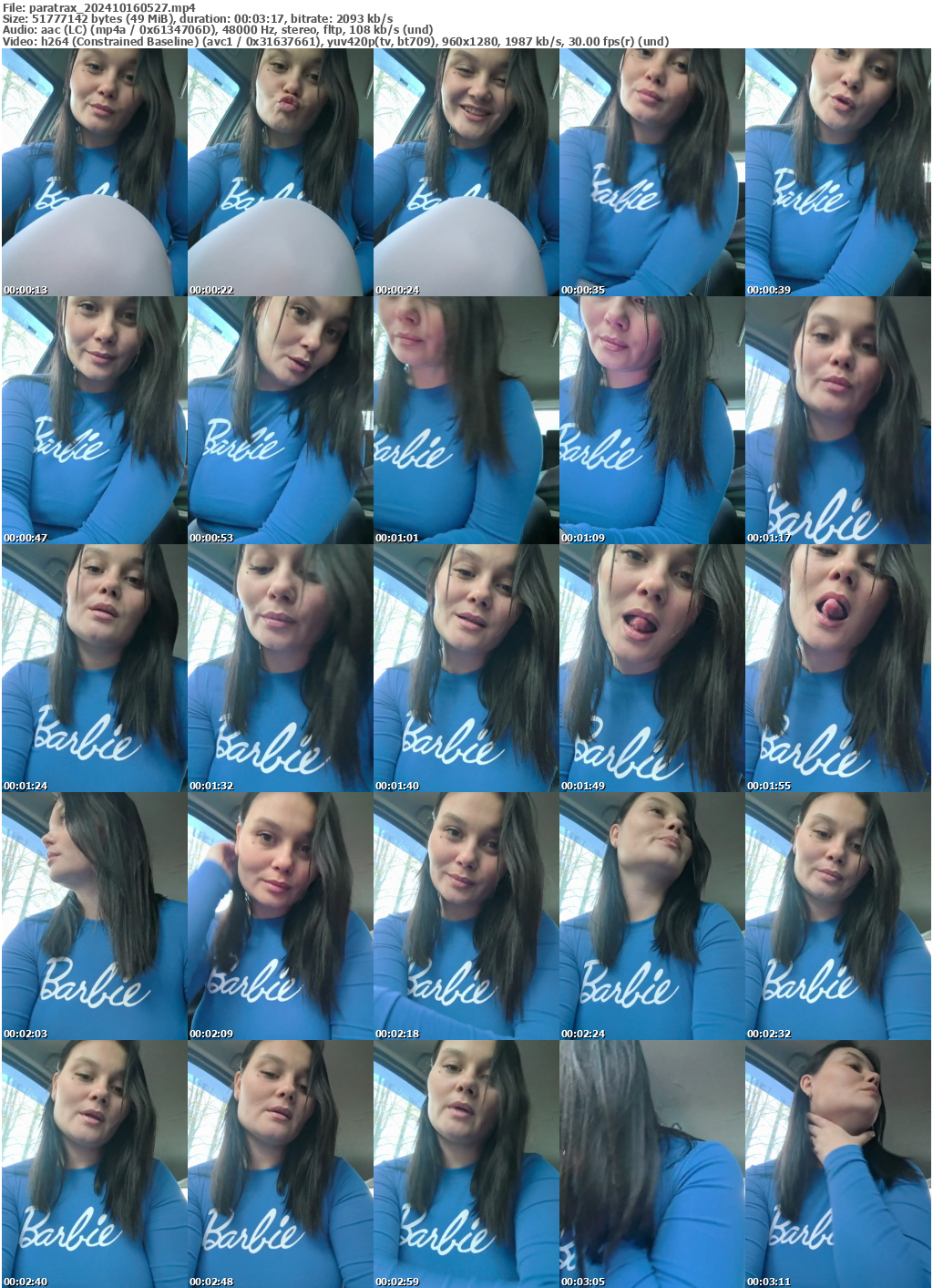 Preview thumb from paratrax on 2024-10-16 @ bongacams