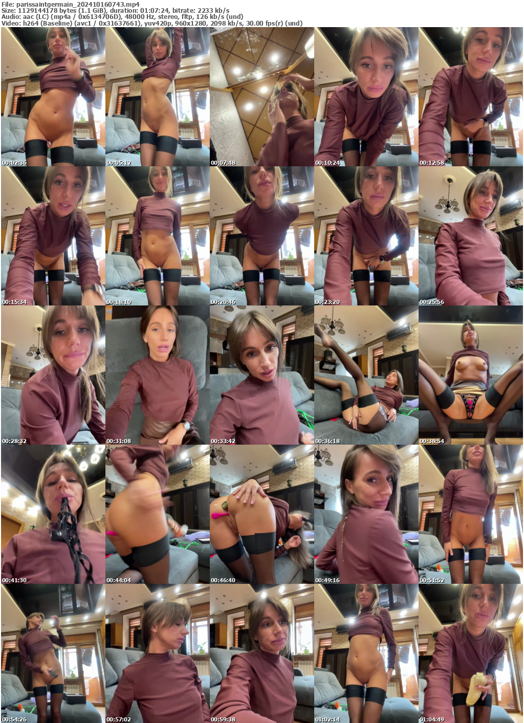 Preview thumb from parissaintgermain on 2024-10-16 @ bongacams