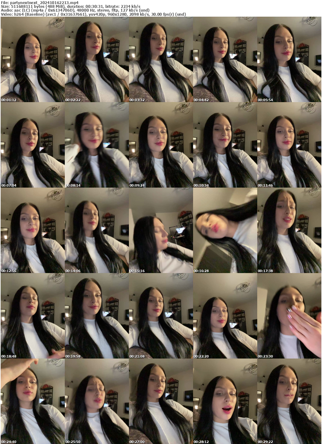 Preview thumb from partynextnext on 2024-10-16 @ bongacams