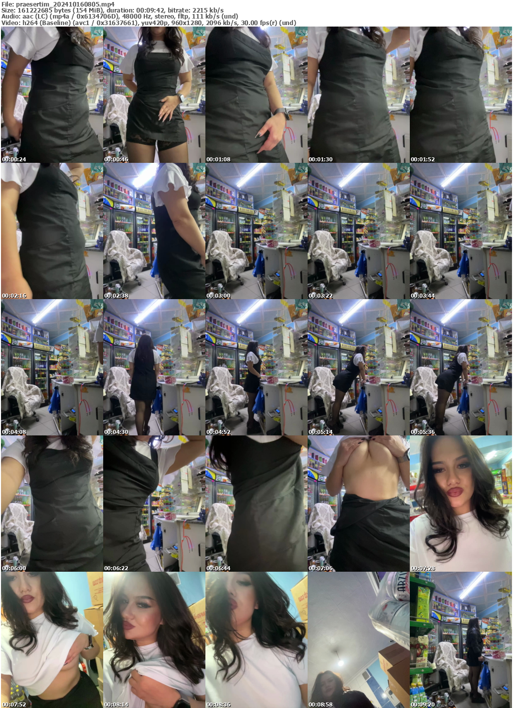 Preview thumb from praesertim on 2024-10-16 @ bongacams