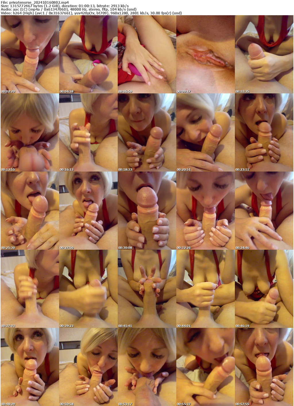 Preview thumb from privatenurse on 2024-10-16 @ bongacams