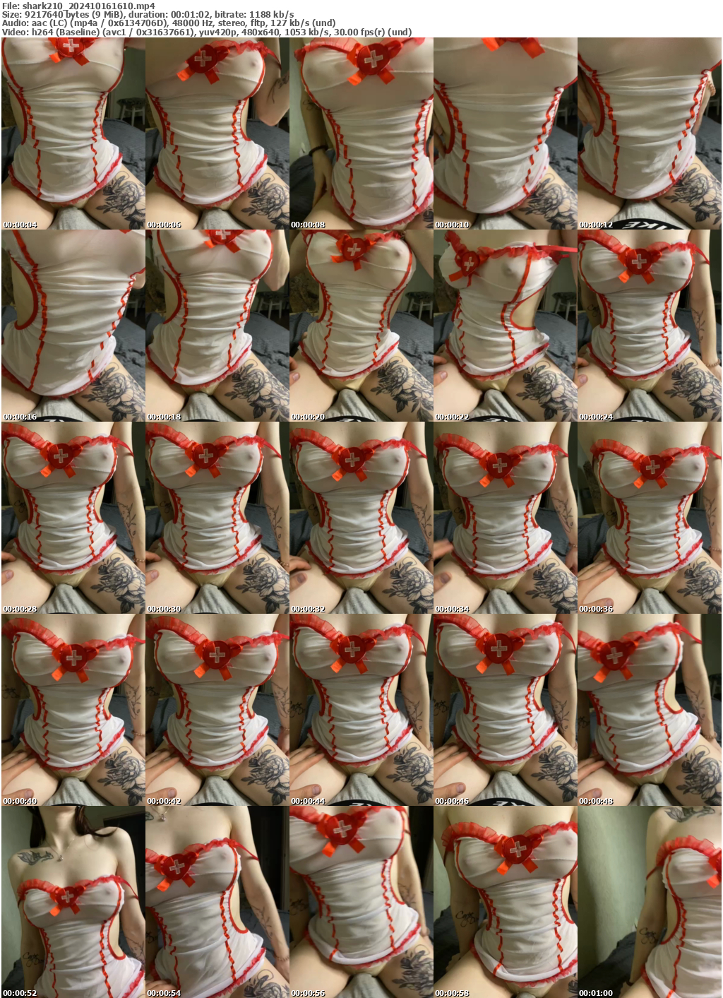 Preview thumb from shark210 on 2024-10-16 @ bongacams