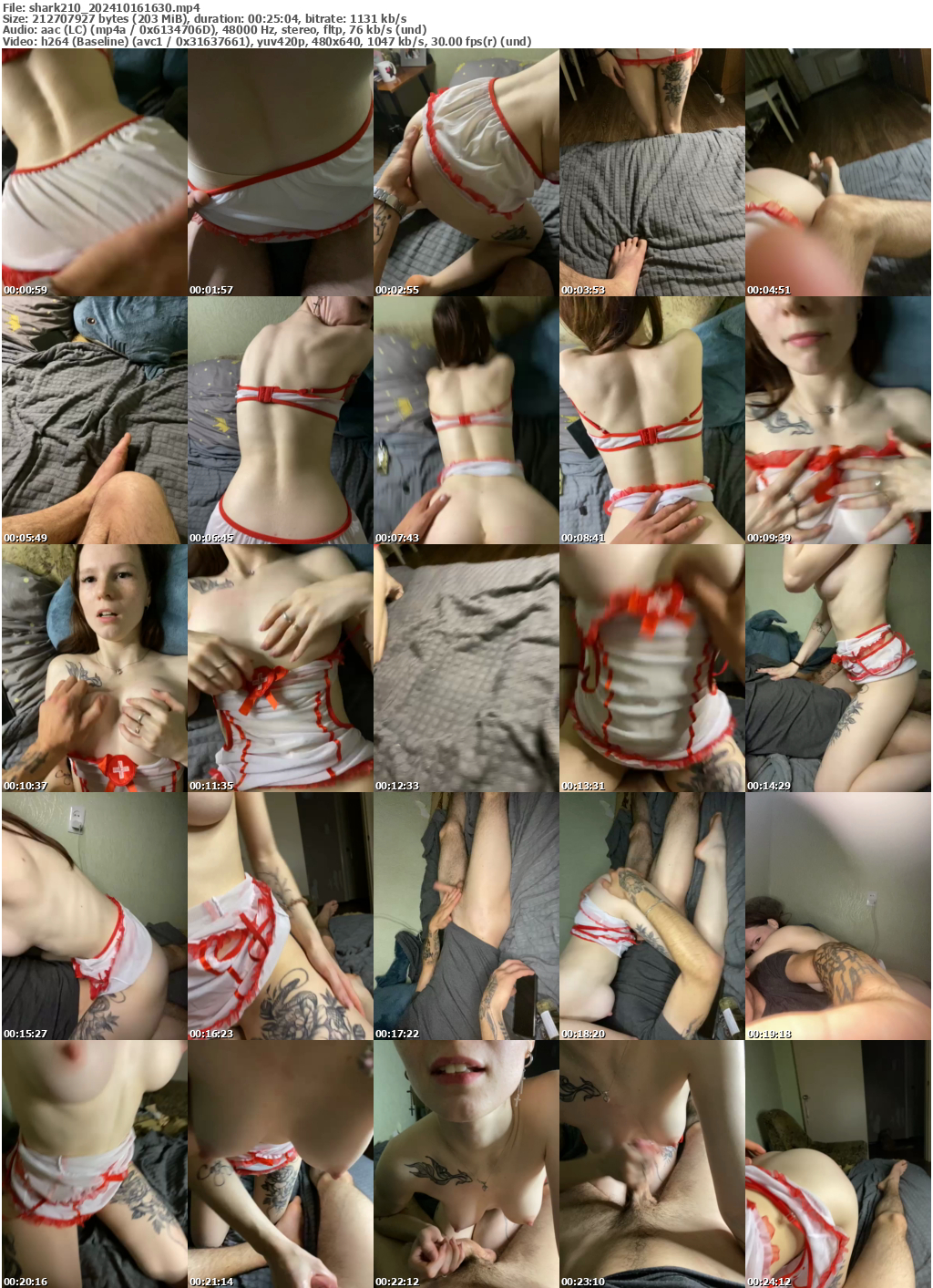 Preview thumb from shark210 on 2024-10-16 @ bongacams