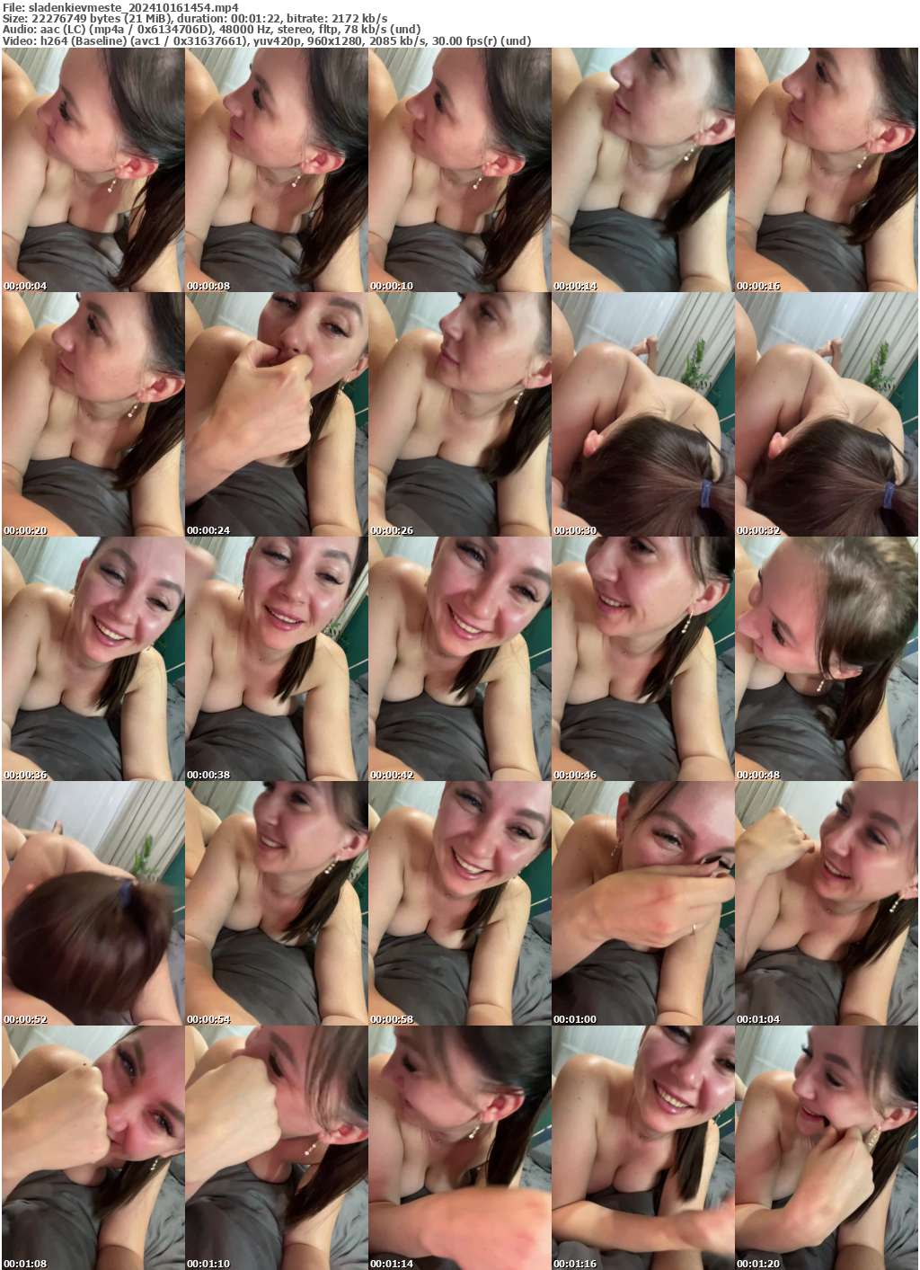 Preview thumb from sladenkievmeste on 2024-10-16 @ bongacams