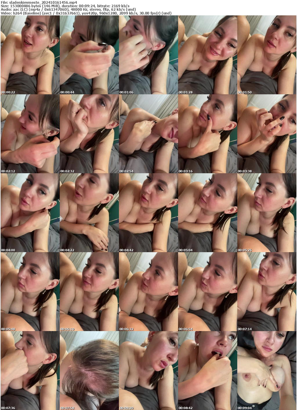 Preview thumb from sladenkievmeste on 2024-10-16 @ bongacams