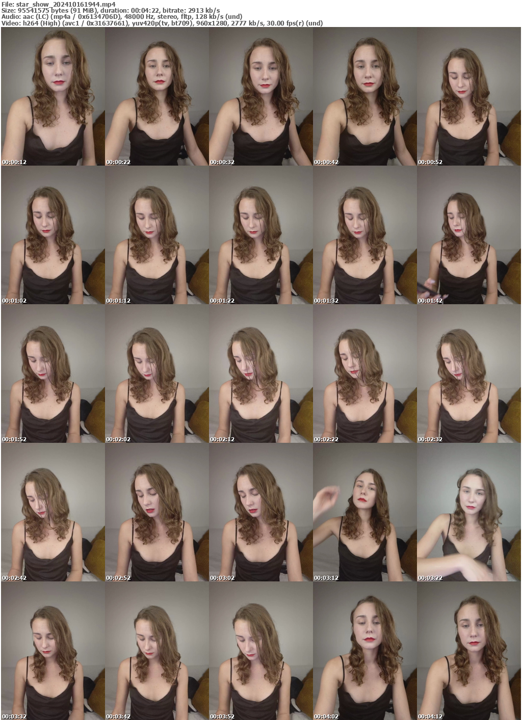 Preview thumb from star_show on 2024-10-16 @ bongacams