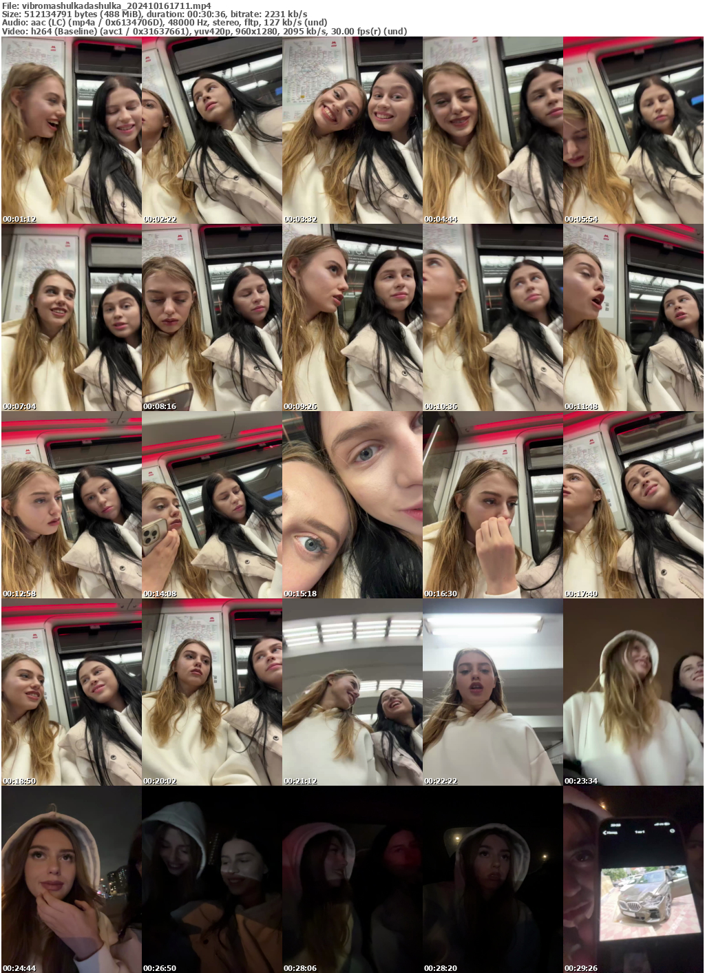 Preview thumb from vibromashulkadashulka on 2024-10-16 @ bongacams