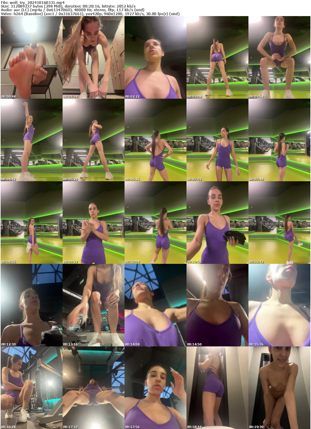 Preview thumb from well_try on 2024-10-16 @ bongacams