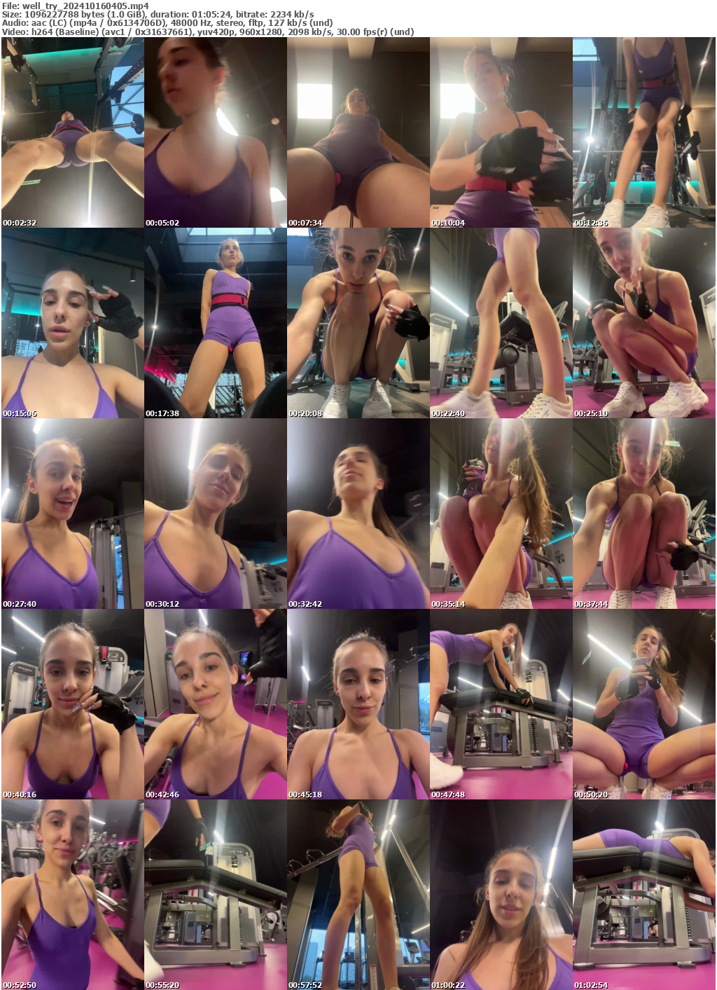 Preview thumb from well_try on 2024-10-16 @ bongacams