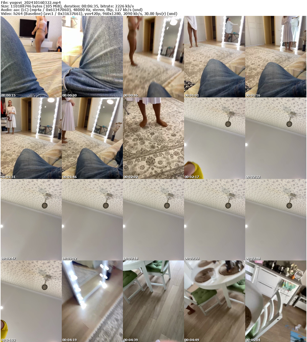 Preview thumb from yugovi on 2024-10-16 @ bongacams