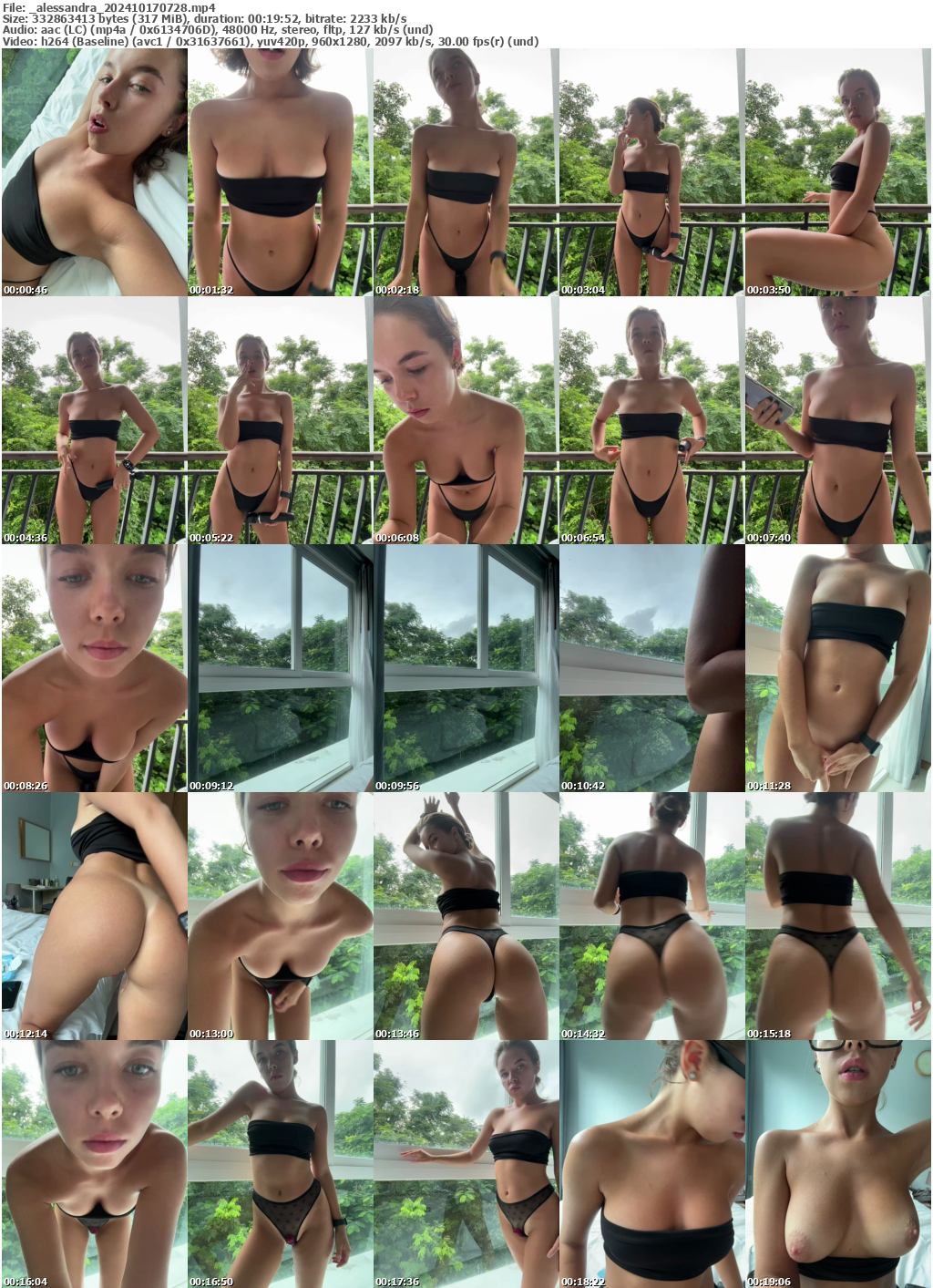 Preview thumb from _alessandra on 2024-10-17 @ bongacams