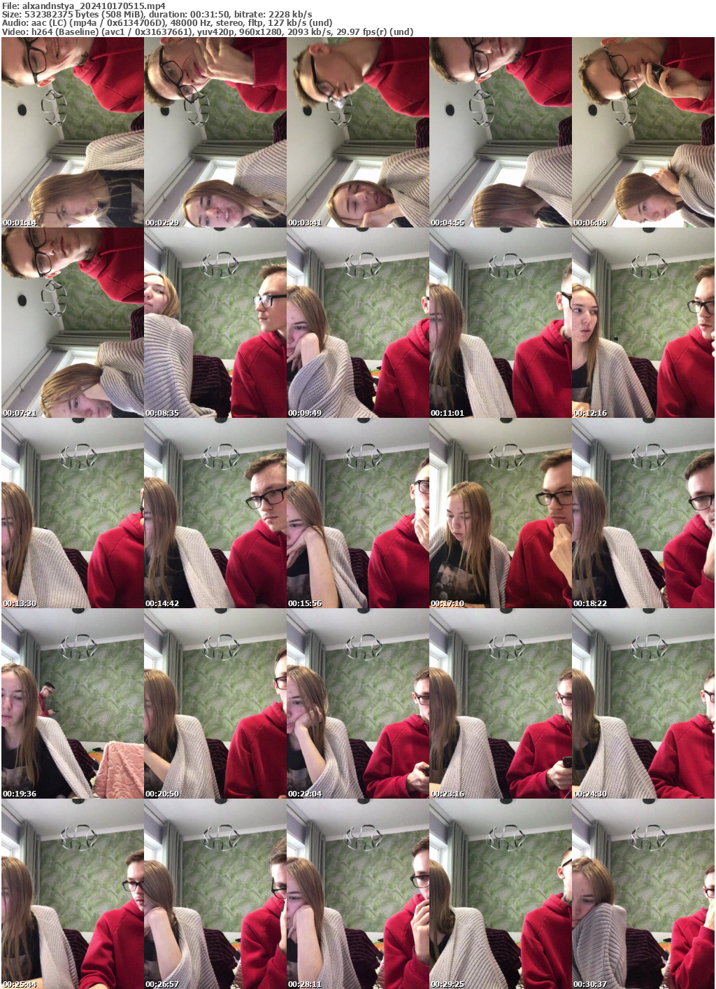 Preview thumb from alxandnstya on 2024-10-17 @ bongacams