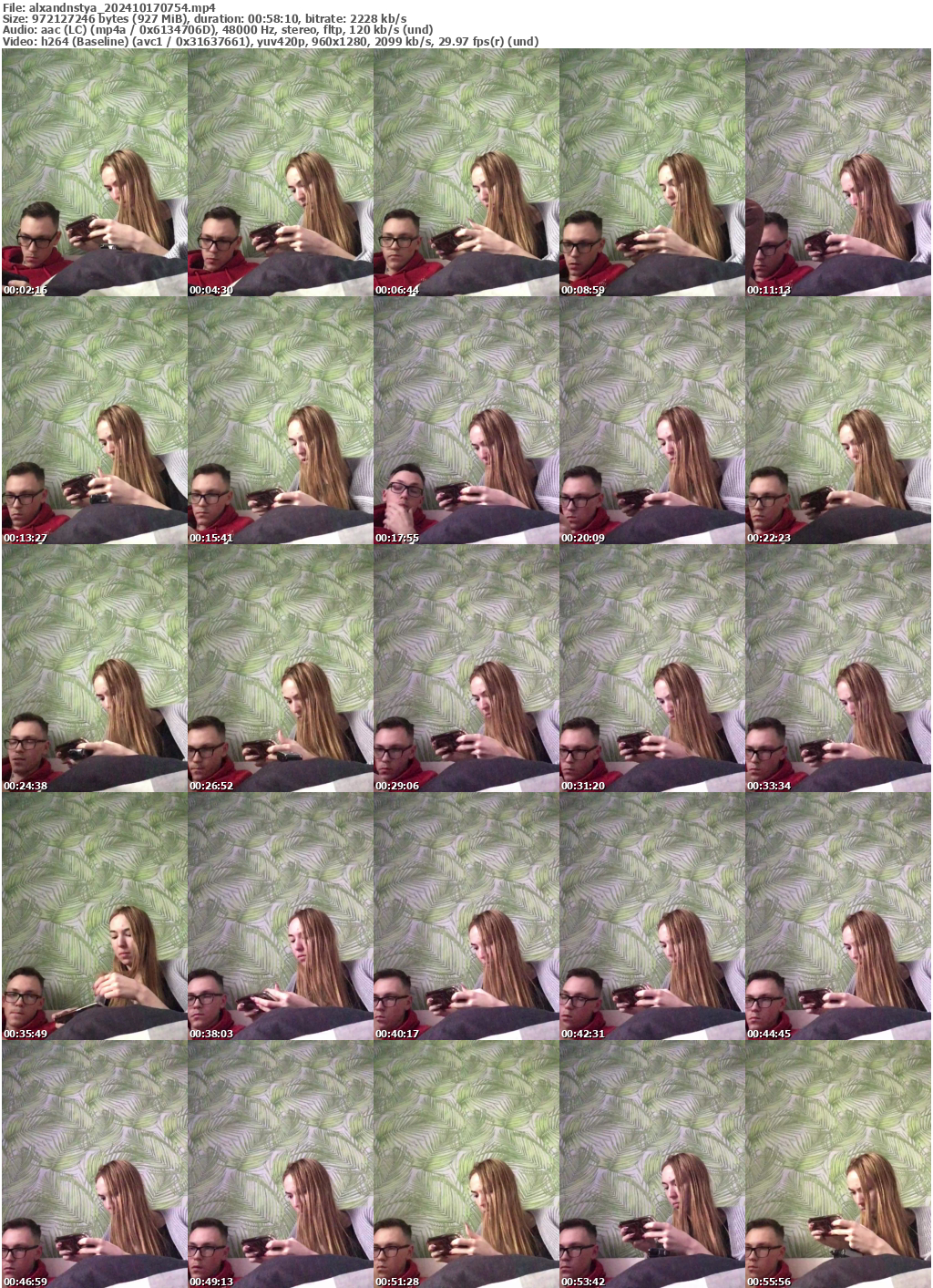 Preview thumb from alxandnstya on 2024-10-17 @ bongacams