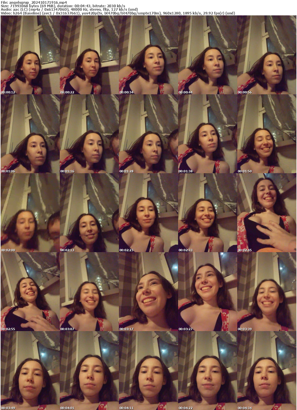 Preview thumb from angelsgrup on 2024-10-17 @ bongacams