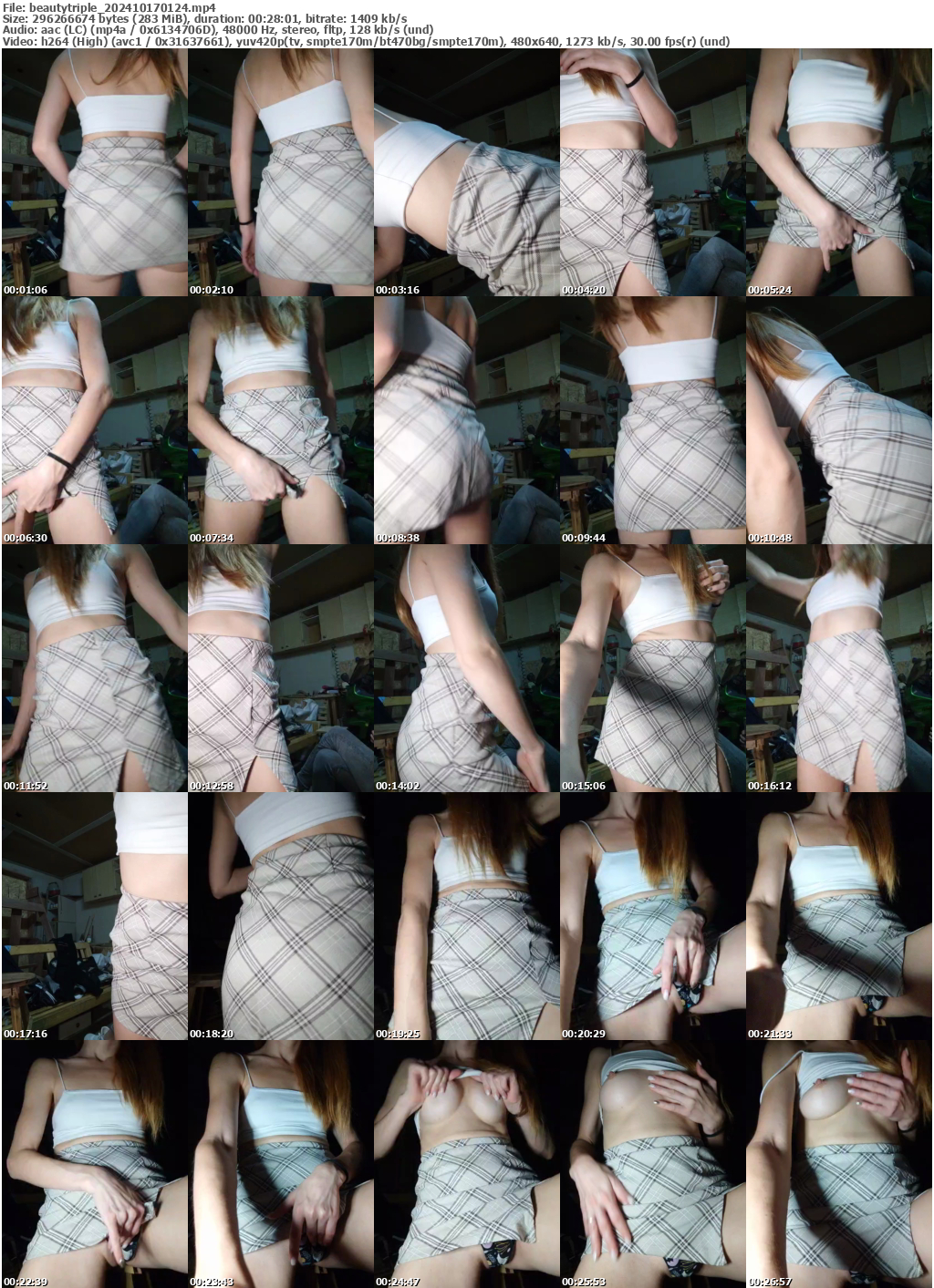 Preview thumb from beautytriple on 2024-10-17 @ bongacams