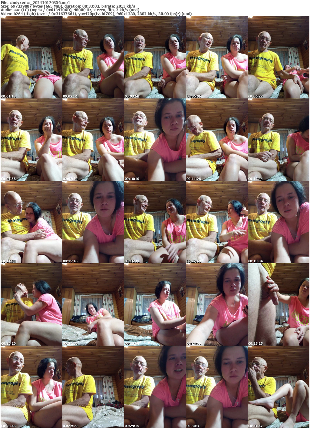 Preview thumb from cindyxerics on 2024-10-17 @ bongacams