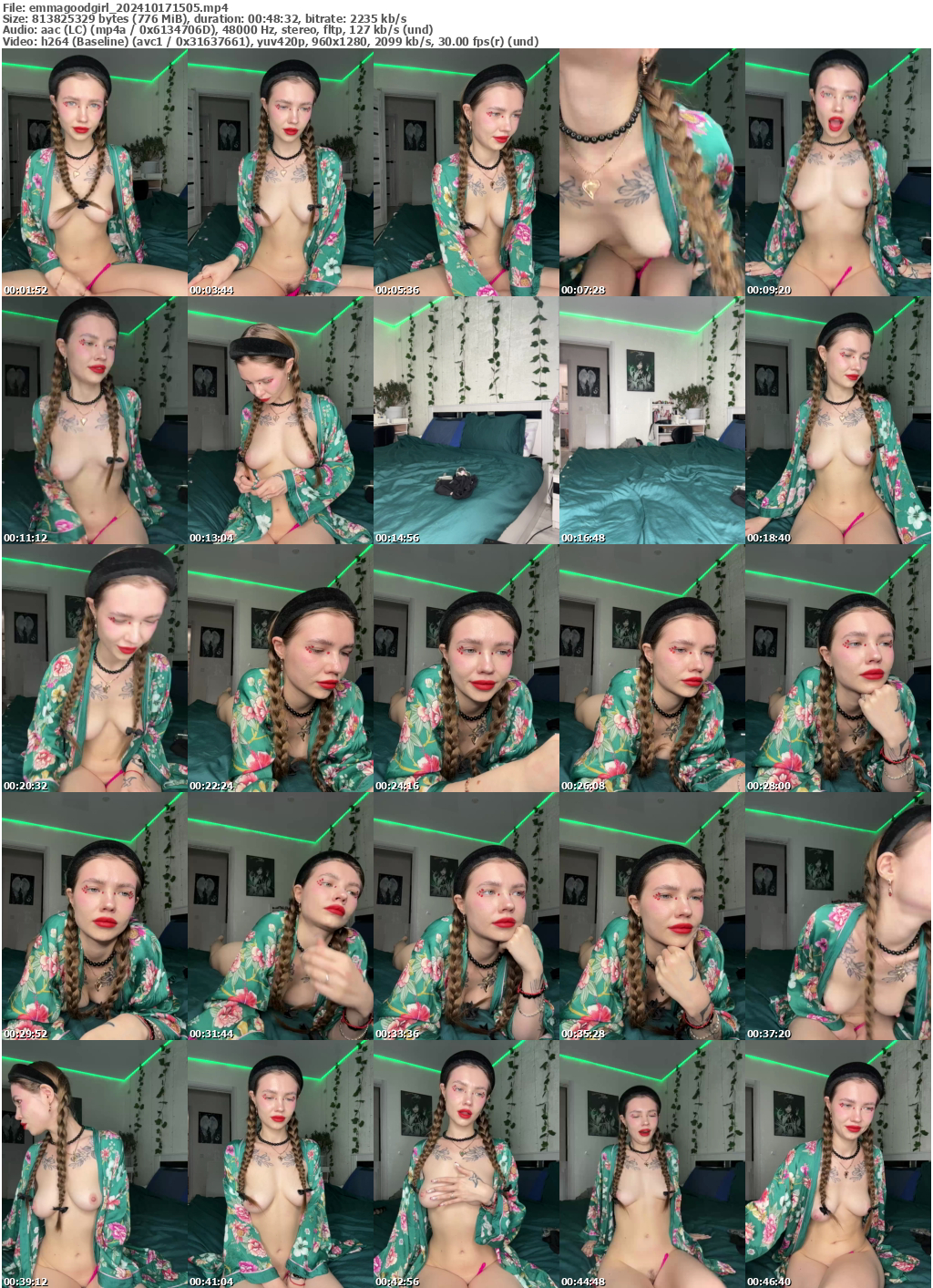 Preview thumb from emmagoodgirl on 2024-10-17 @ bongacams