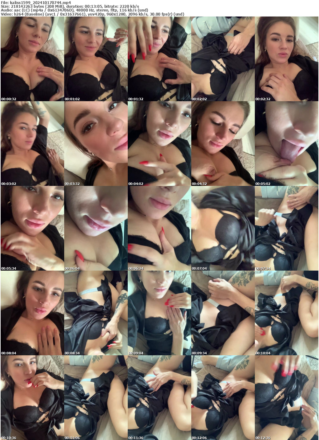 Preview thumb from kaliss1599 on 2024-10-17 @ bongacams