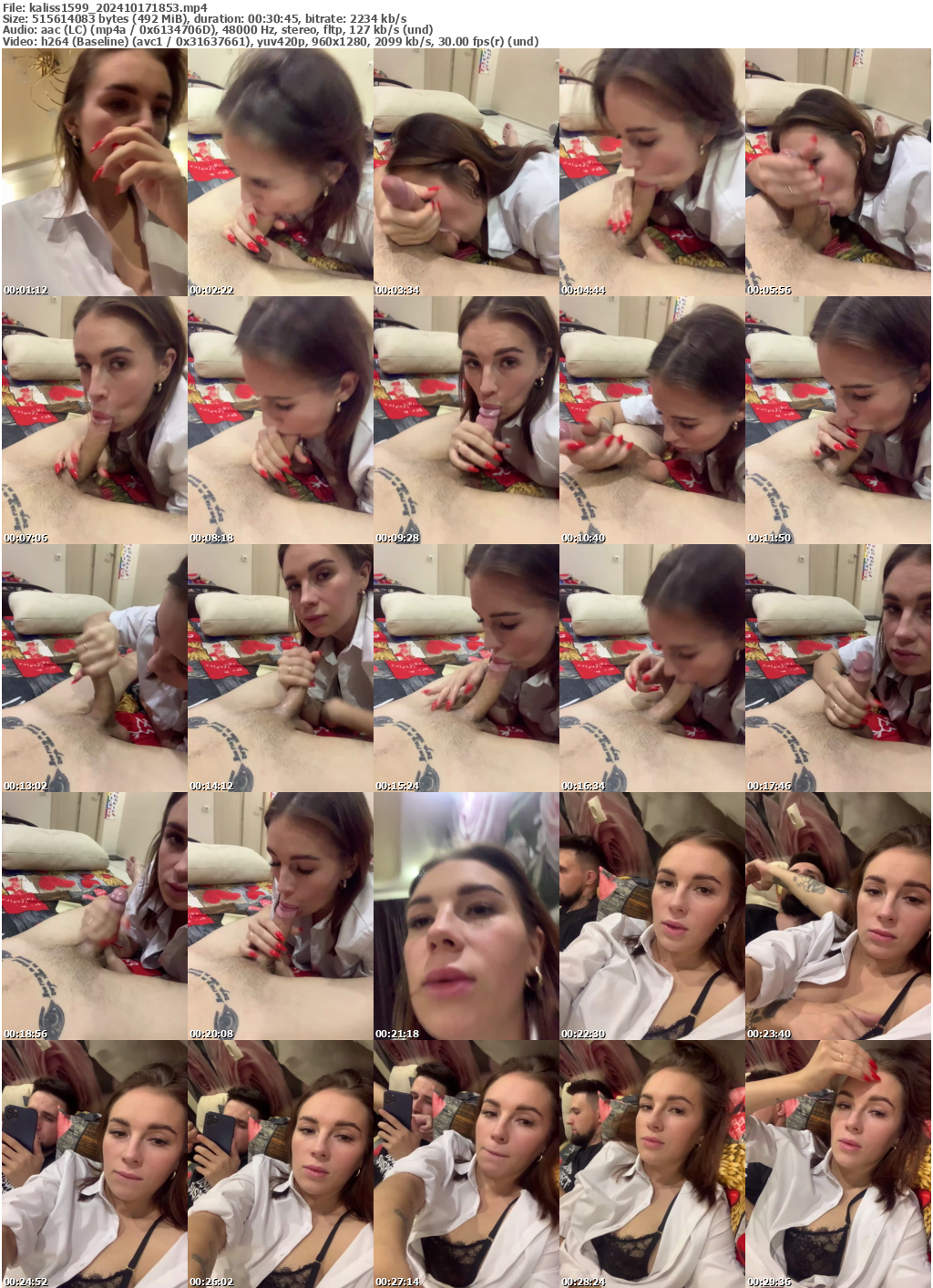 Preview thumb from kaliss1599 on 2024-10-17 @ bongacams