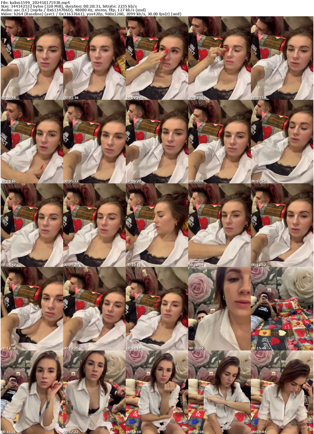 Preview thumb from kaliss1599 on 2024-10-17 @ bongacams