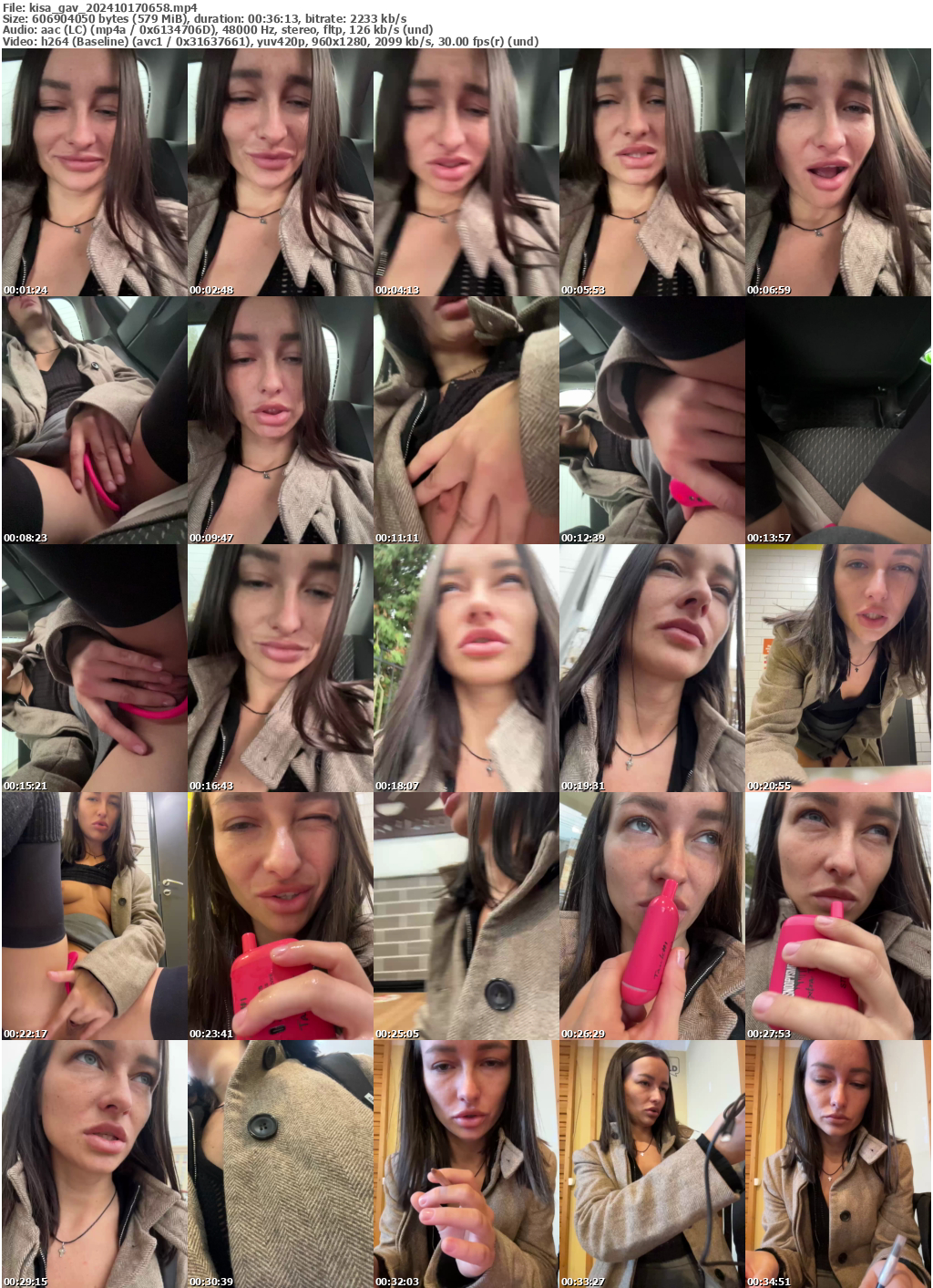 Preview thumb from kisa_gav on 2024-10-17 @ bongacams