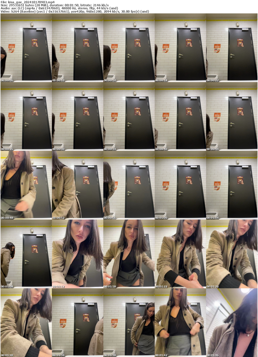 Preview thumb from kisa_gav on 2024-10-17 @ bongacams