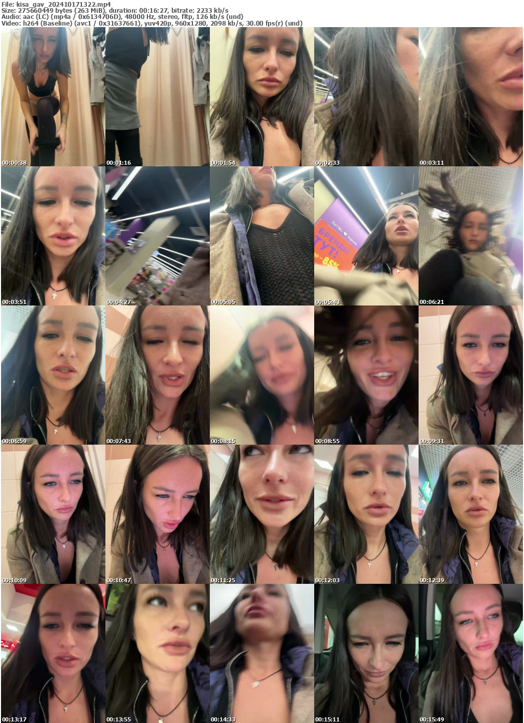 Preview thumb from kisa_gav on 2024-10-17 @ bongacams