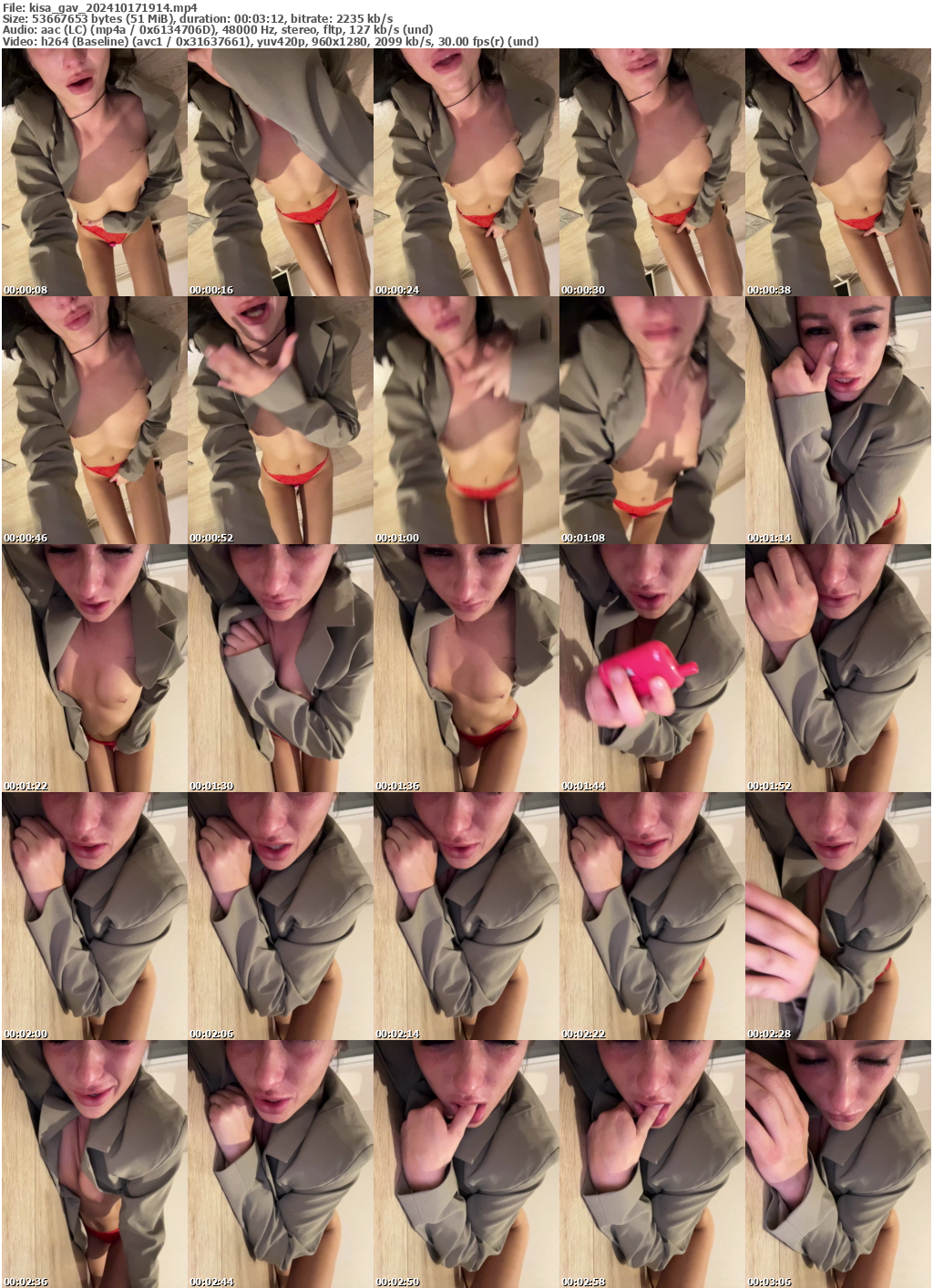 Preview thumb from kisa_gav on 2024-10-17 @ bongacams