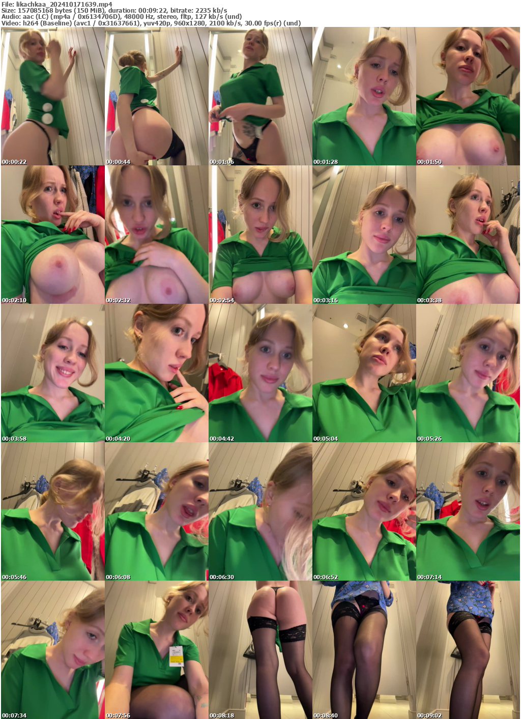 Preview thumb from likachkaa on 2024-10-17 @ bongacams