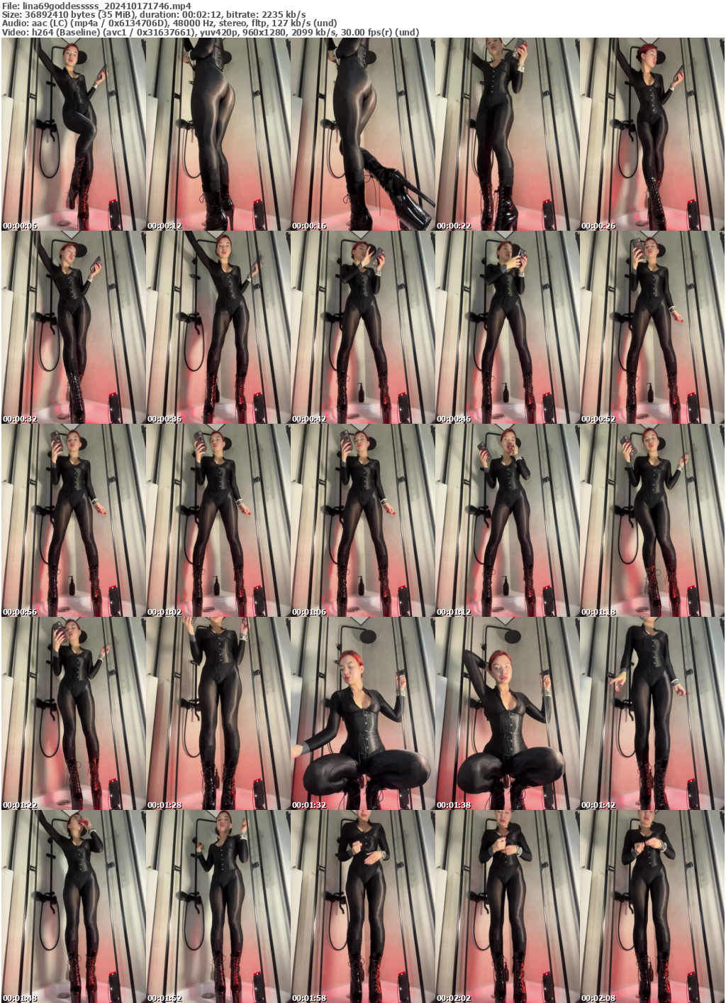 Preview thumb from lina69goddesssss on 2024-10-17 @ bongacams