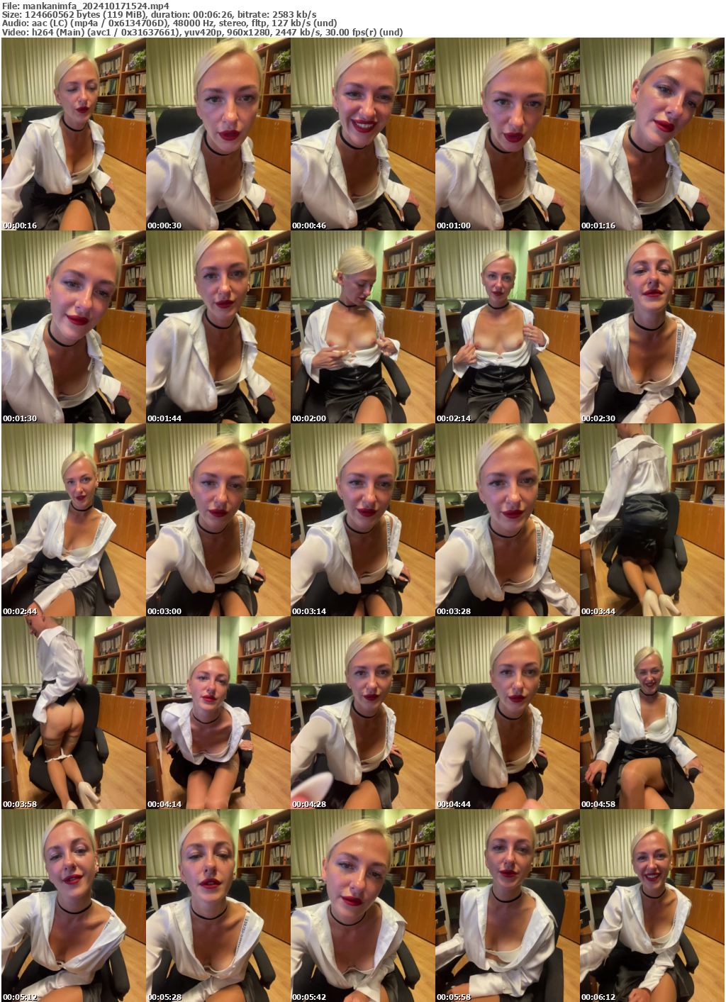 Preview thumb from mankanimfa on 2024-10-17 @ bongacams