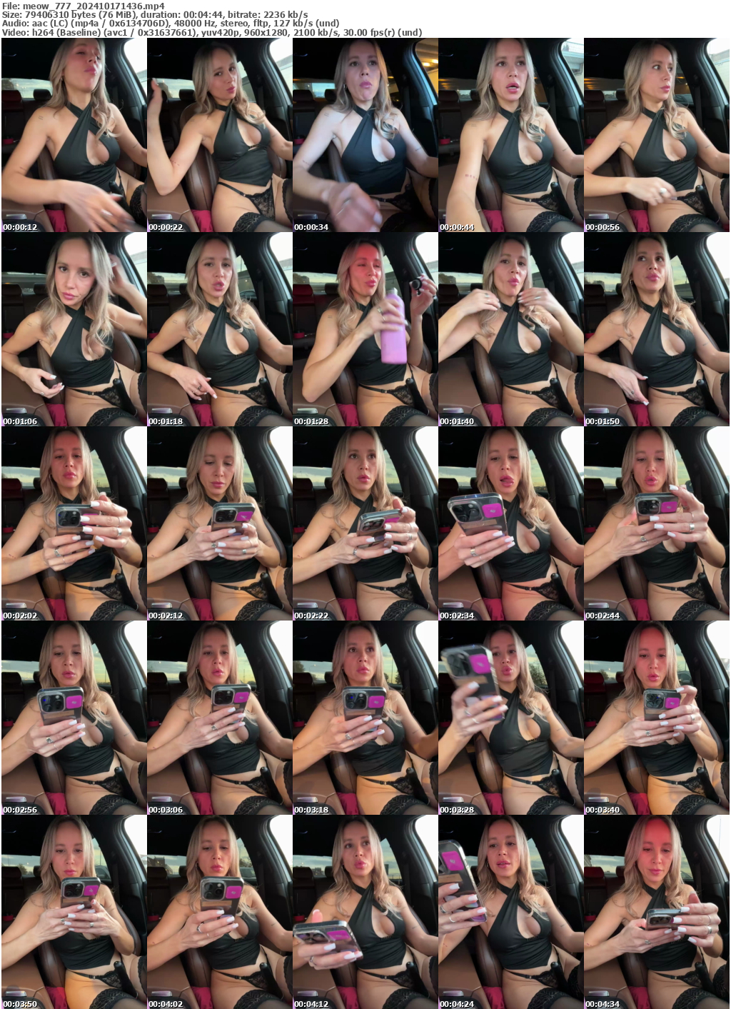 Preview thumb from meow_777 on 2024-10-17 @ bongacams