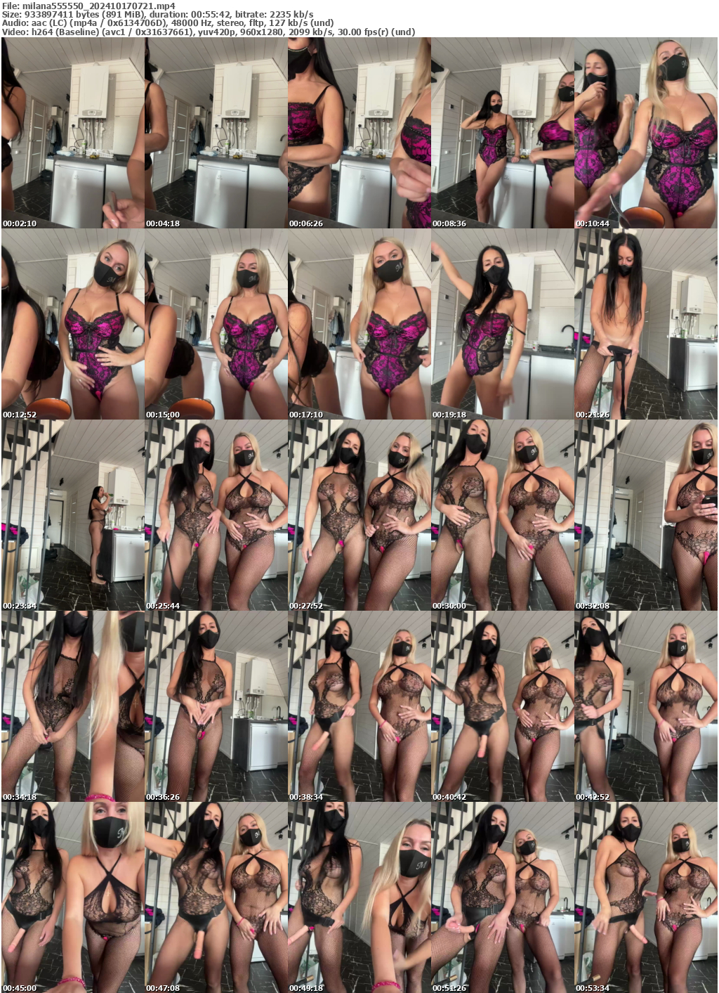 Preview thumb from milana555550 on 2024-10-17 @ bongacams