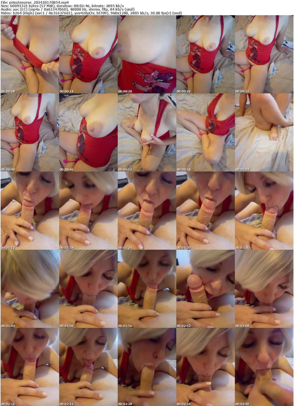 Preview thumb from privatenurse on 2024-10-17 @ bongacams