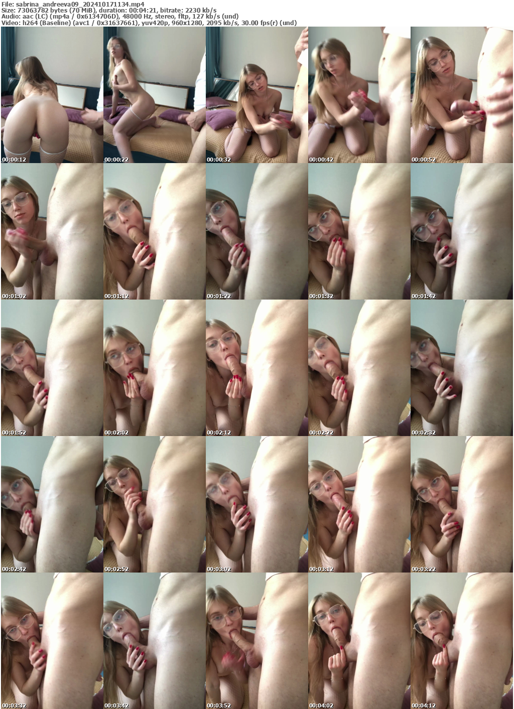 Preview thumb from sabrina_andreeva09 on 2024-10-17 @ bongacams