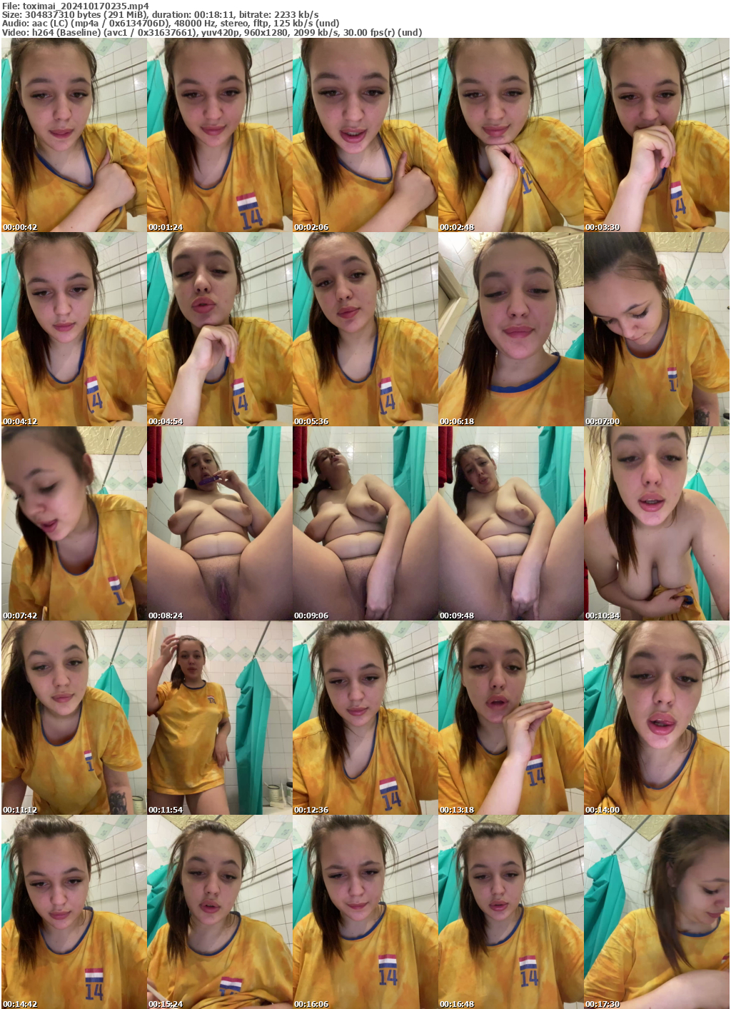 Preview thumb from toximai on 2024-10-17 @ bongacams