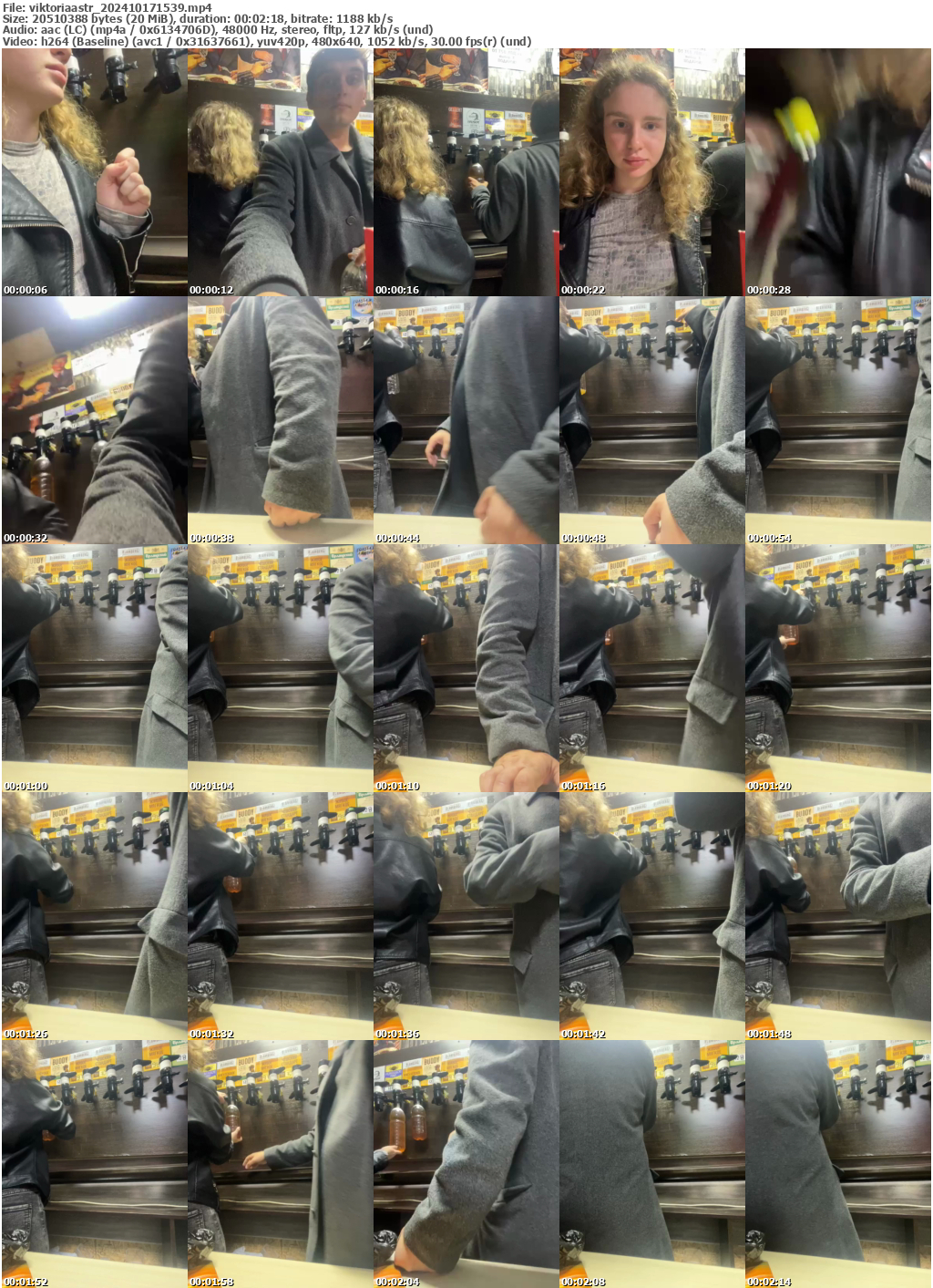 Preview thumb from viktoriaastr on 2024-10-17 @ bongacams