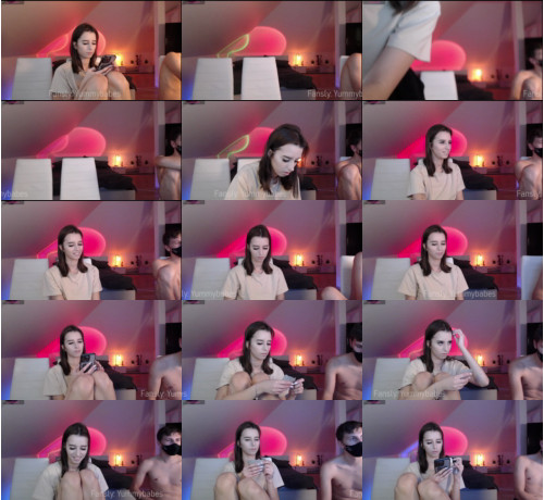 View or download file yummybabes on 2024-10-17 from bongacams
