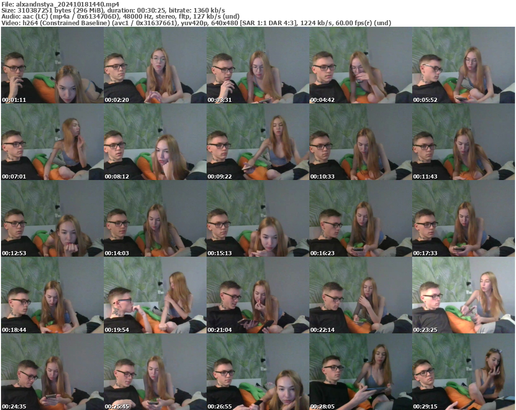 Preview thumb from alxandnstya on 2024-10-18 @ bongacams