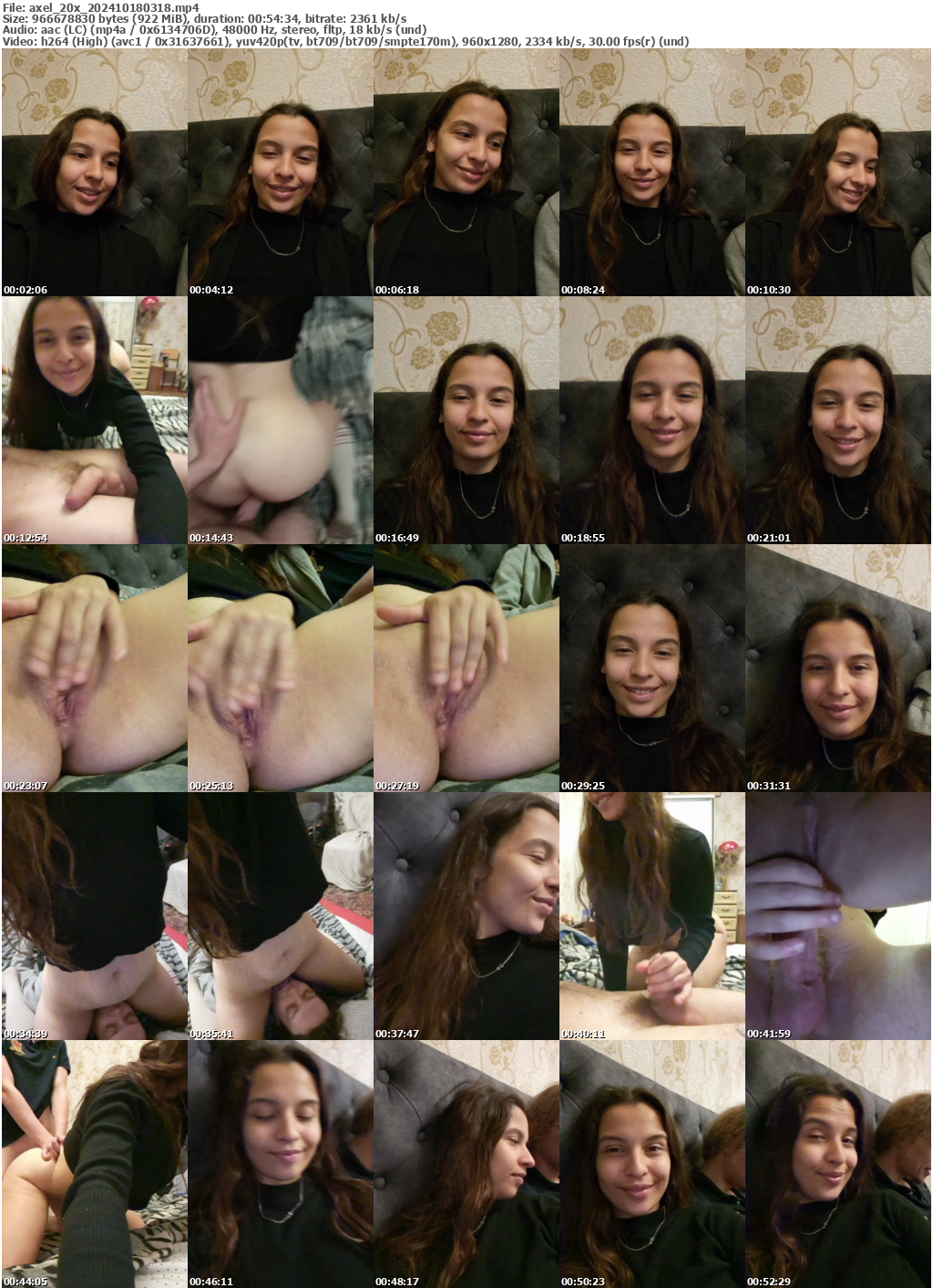 Preview thumb from axel_20x on 2024-10-18 @ bongacams