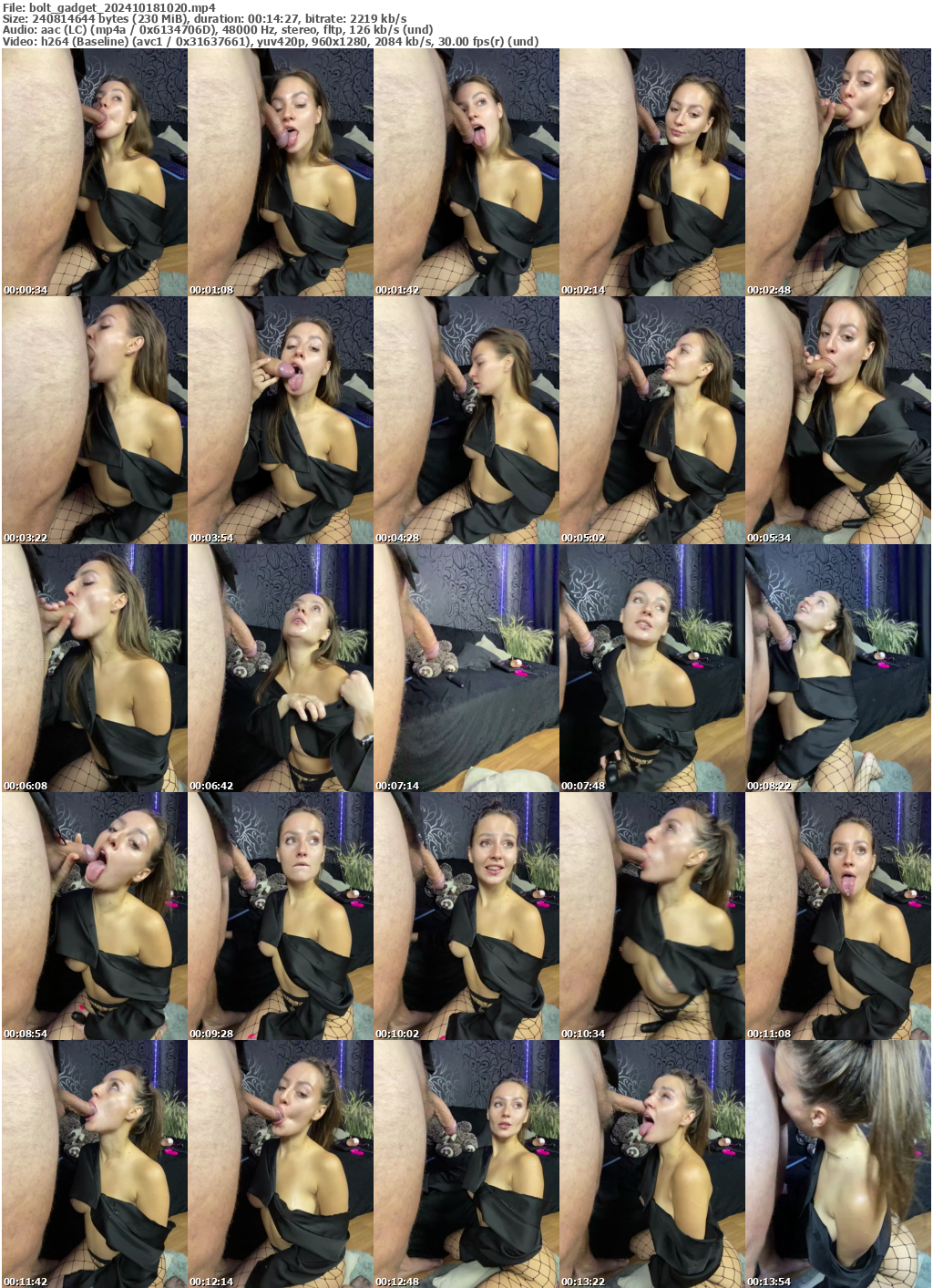 Preview thumb from bolt_gadget on 2024-10-18 @ bongacams