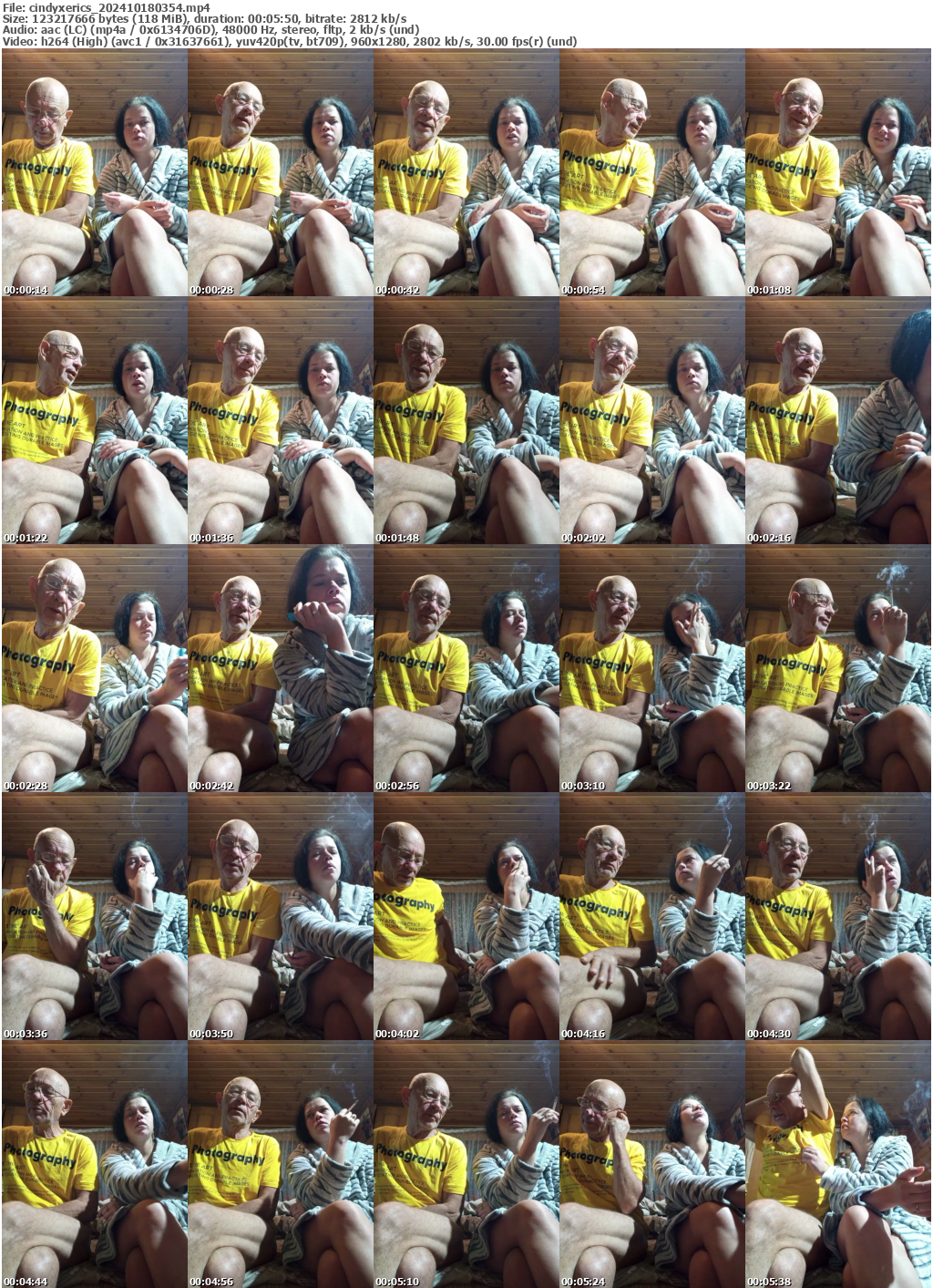 Preview thumb from cindyxerics on 2024-10-18 @ bongacams