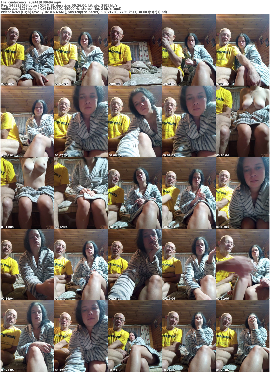 Preview thumb from cindyxerics on 2024-10-18 @ bongacams