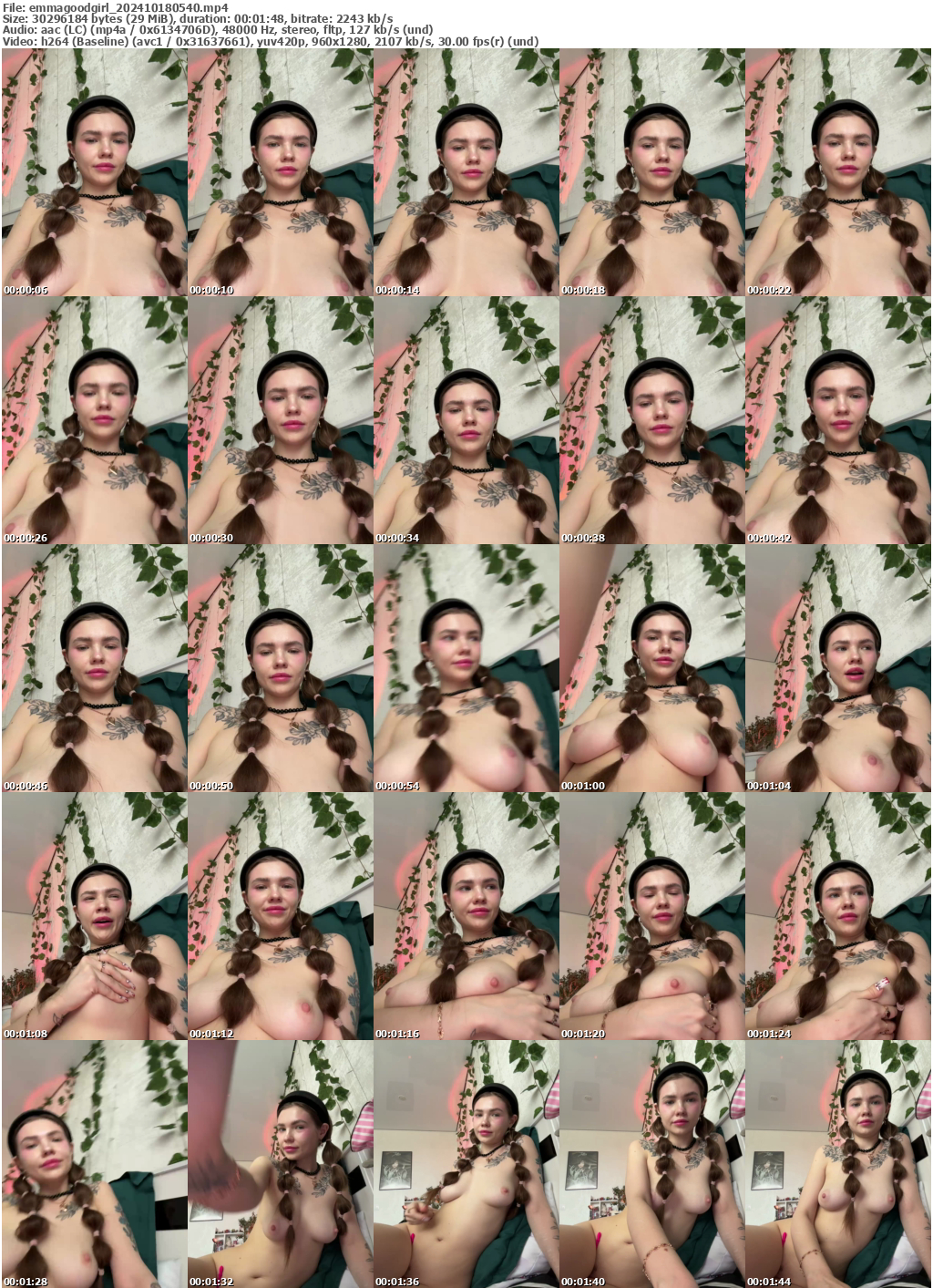 Preview thumb from emmagoodgirl on 2024-10-18 @ bongacams